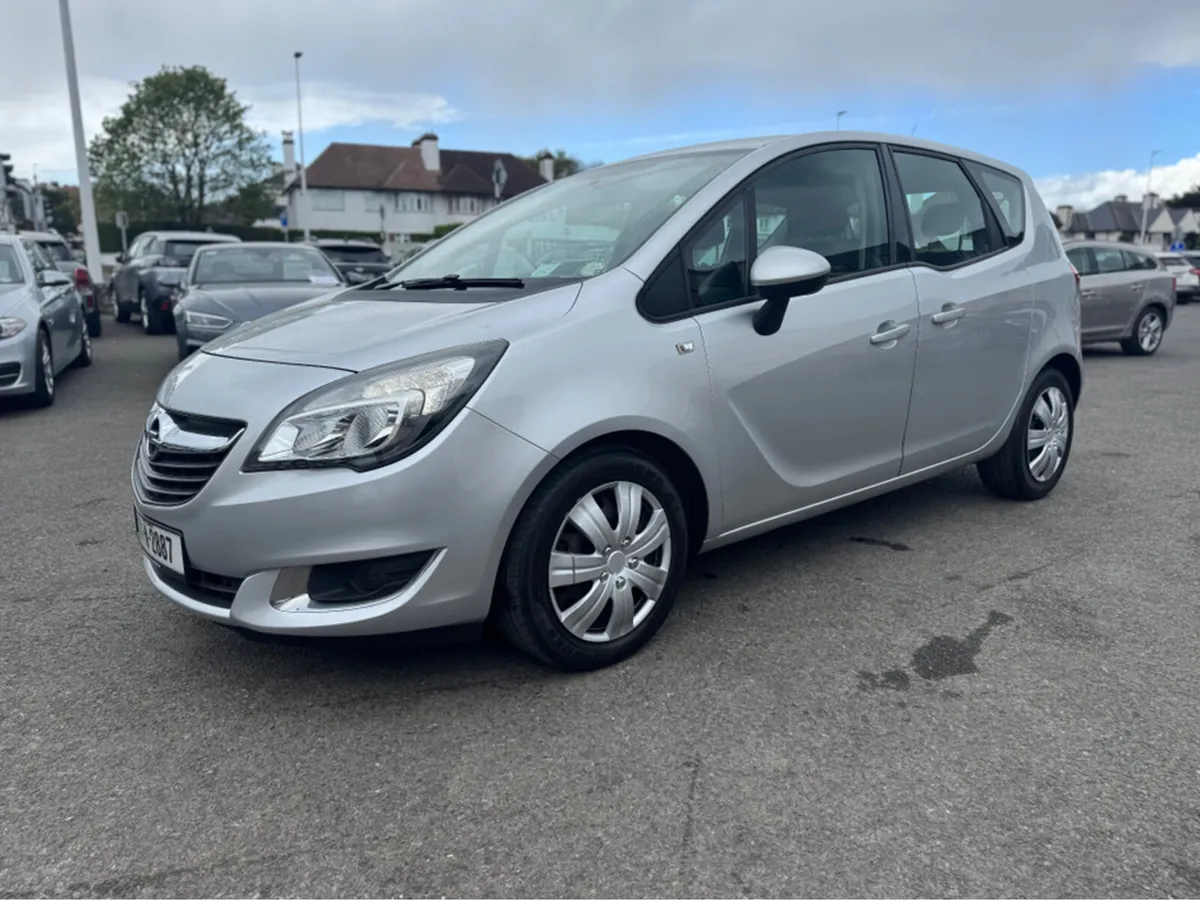 Opel Meriva SC 110PS 5DR - Image 2