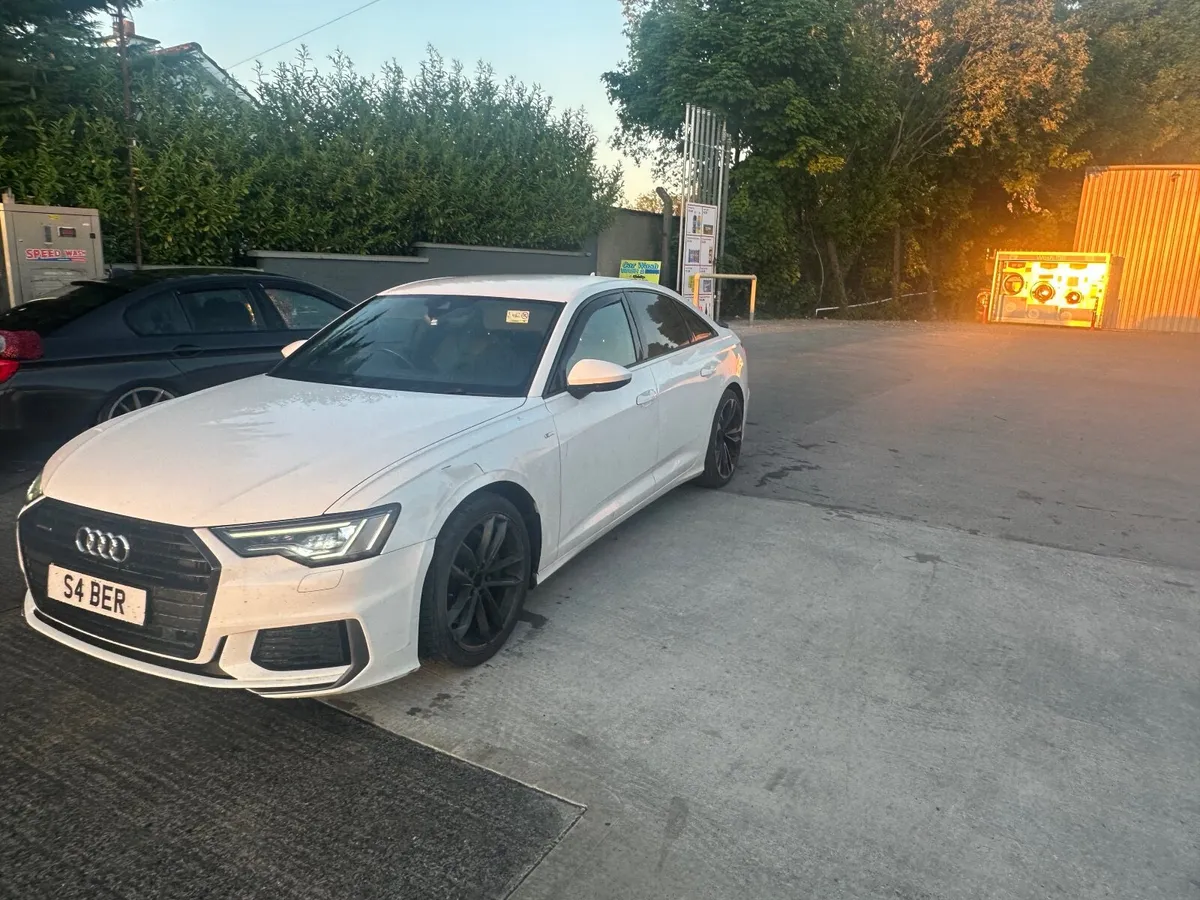 Audi A6 2018 - Image 4