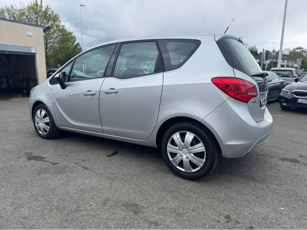 Opel Meriva SC 110PS 5DR - Image 3