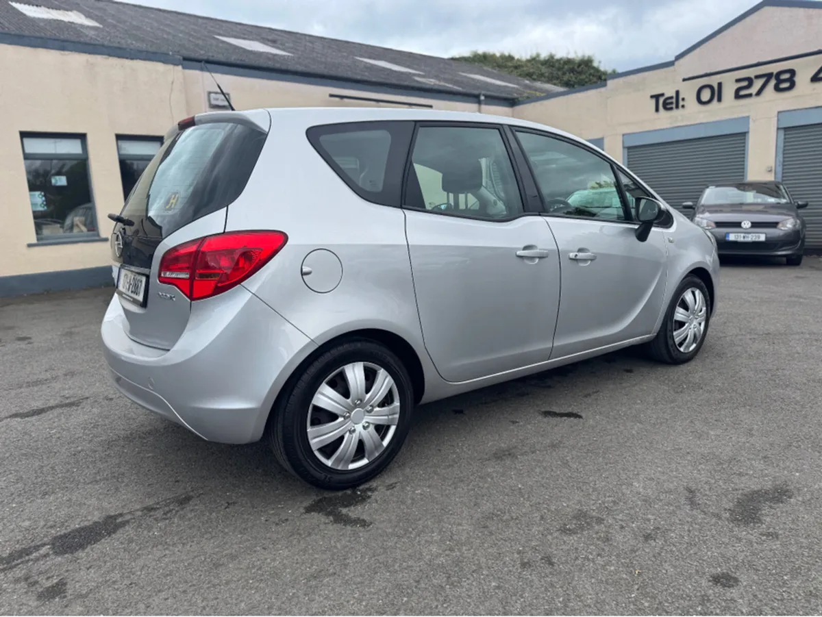 Opel Meriva SC 110PS 5DR - Image 4