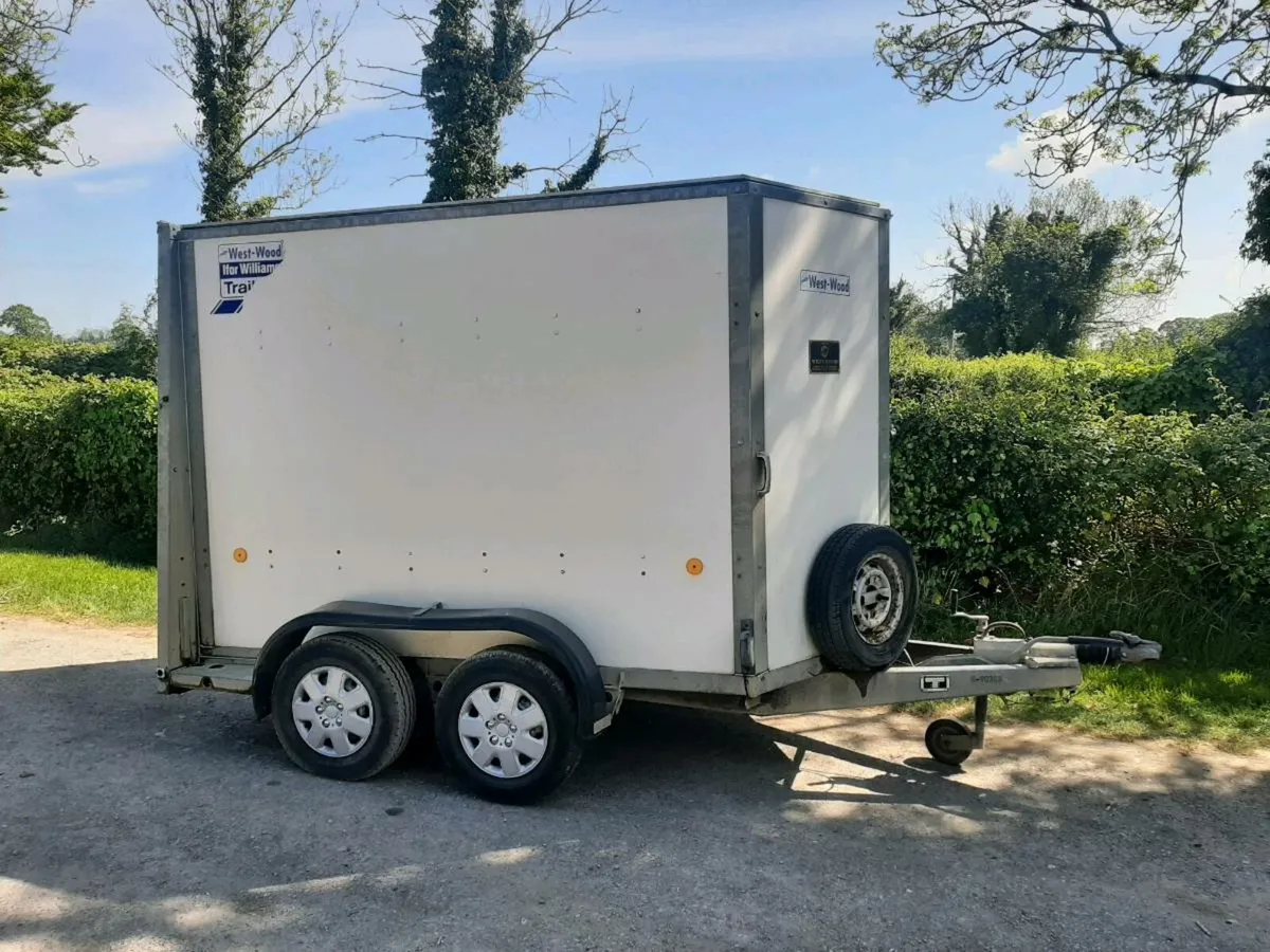 Box Trailer - Image 1