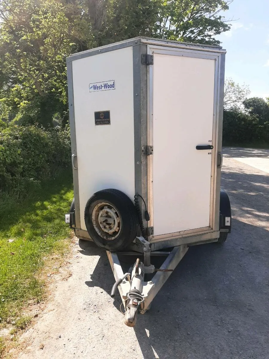 Box Trailer - Image 2