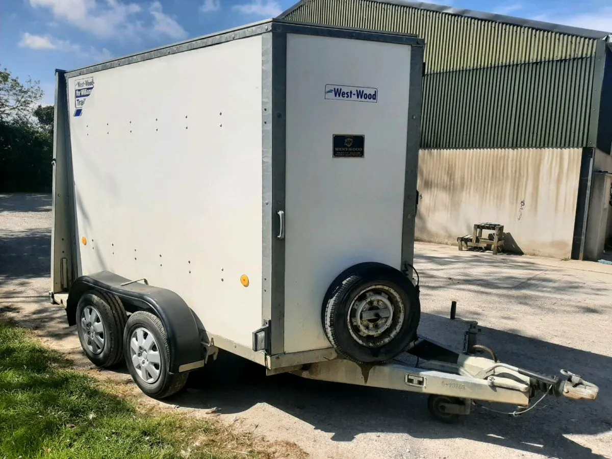 Box Trailer - Image 3
