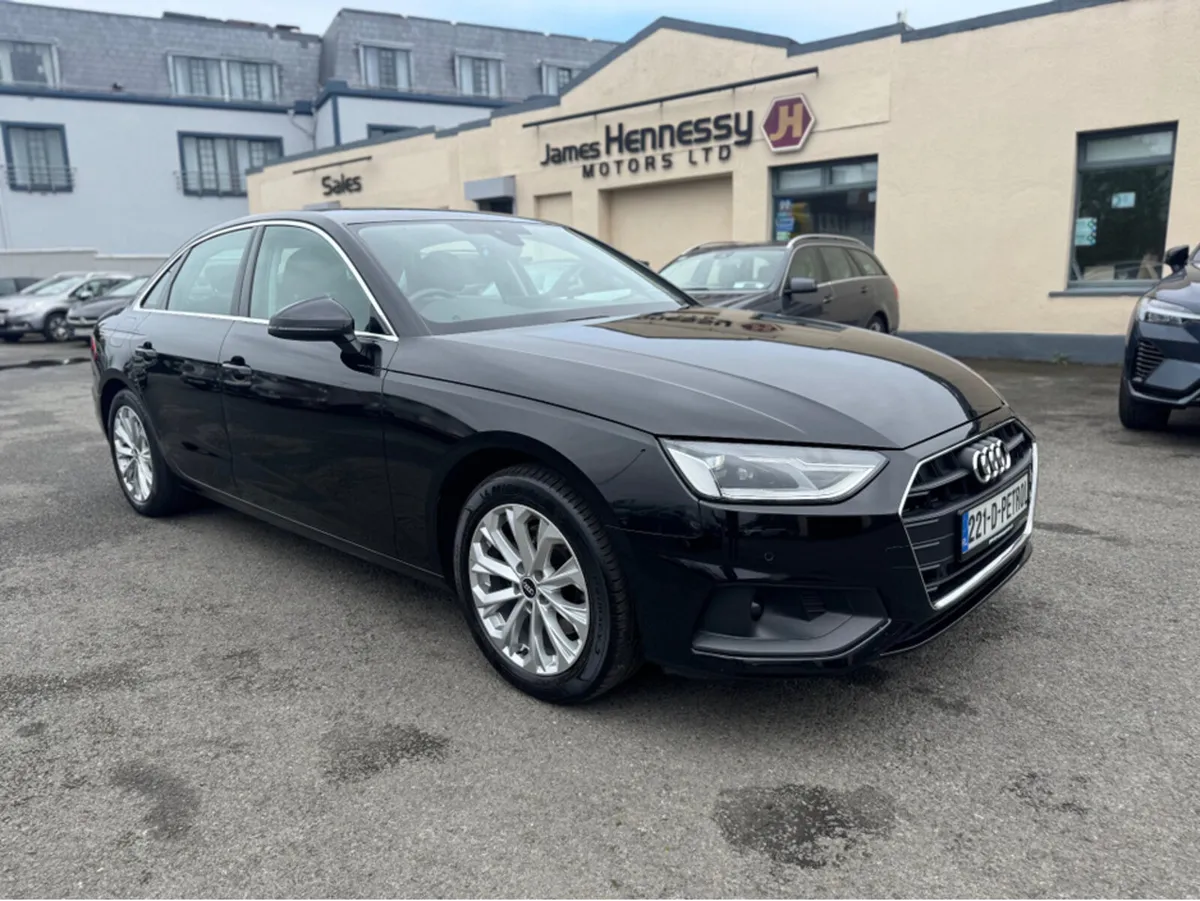 Audi A4 TECHNIK 35 TFSI MHEV - Image 1