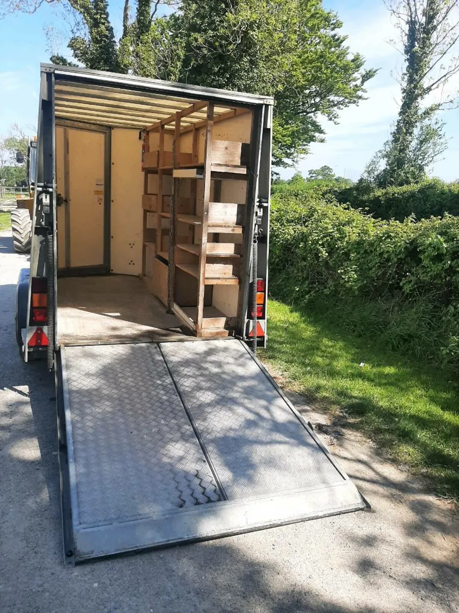 Box Trailer - Image 4
