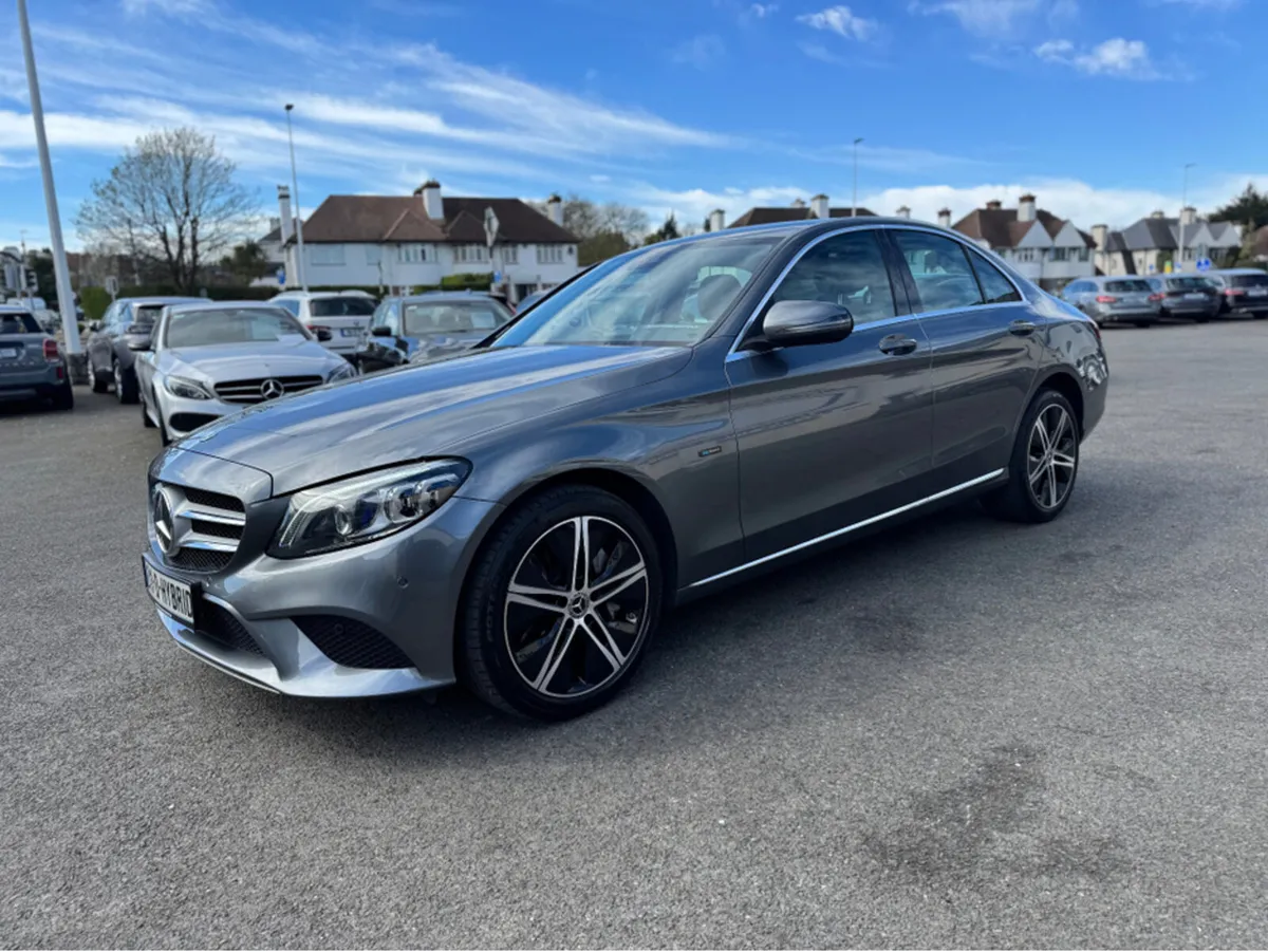 Mercedes-Benz C-Class C300DE SPORT EDITION AU - Image 2