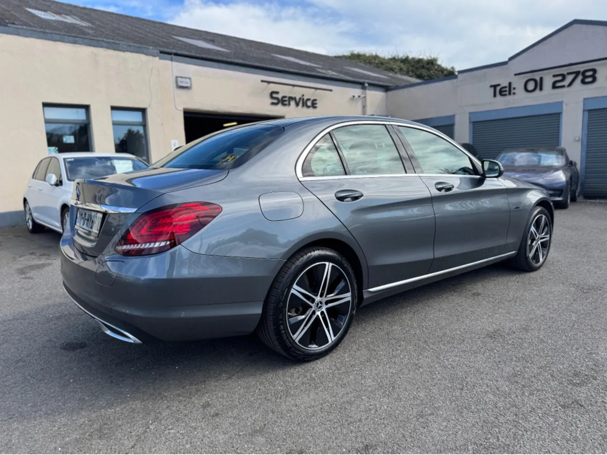Mercedes-Benz C-Class C300DE SPORT EDITION AU - Image 3