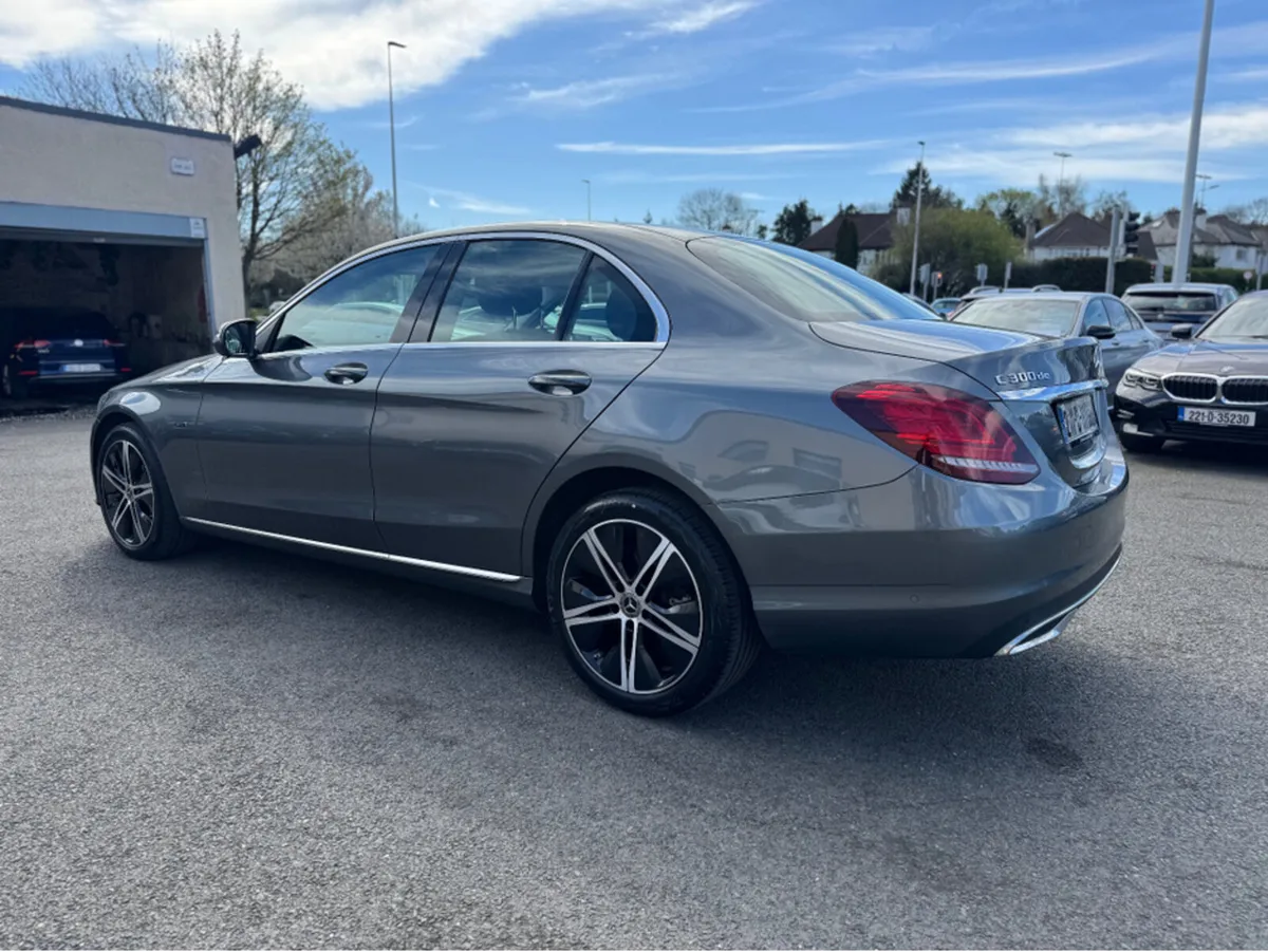 Mercedes-Benz C-Class C300DE SPORT EDITION AU - Image 4