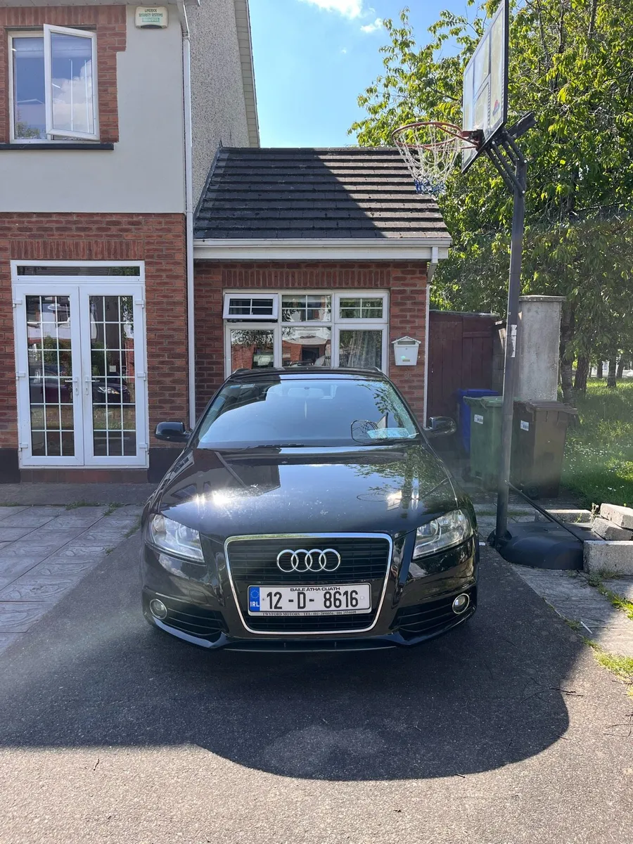 Audi A3 S-Line, Perfect Driving Condition. - Image 1