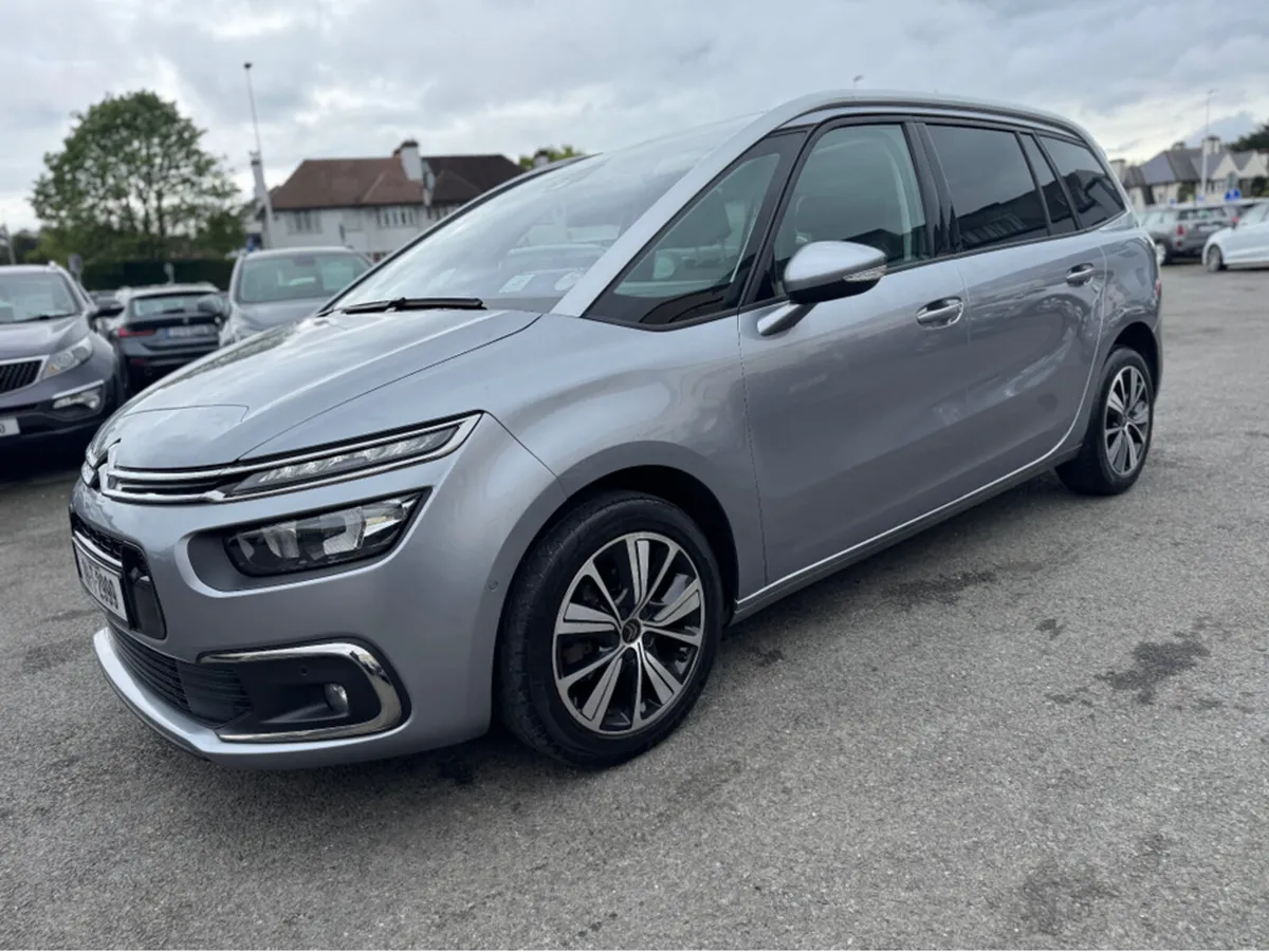 Citroen C4 Spacetourer GRAN SPACE TOURER FLAIR P T - Image 3