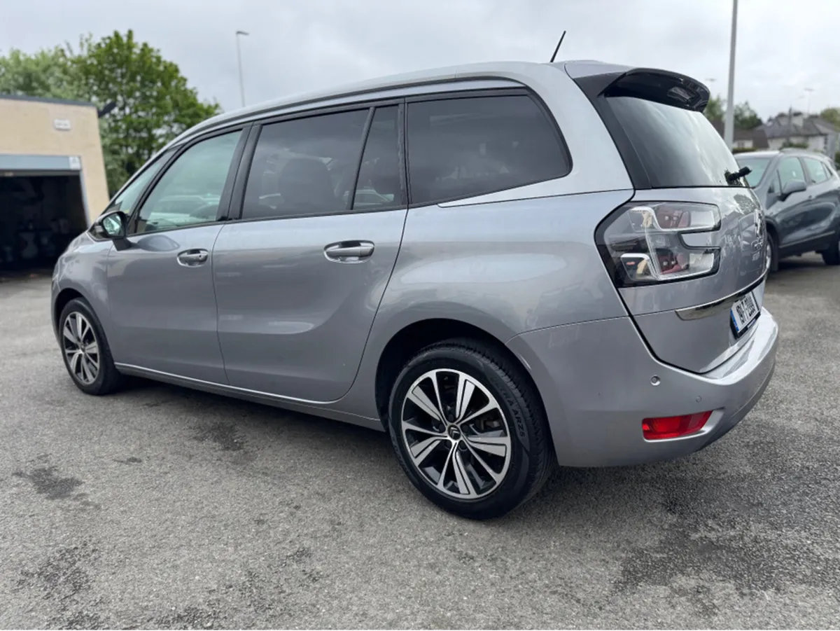 Citroen C4 Spacetourer GRAN SPACE TOURER FLAIR P T - Image 4