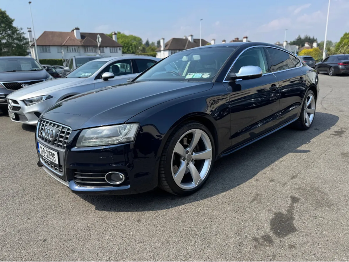 Audi S5 3.0TFSI 333 QUATTRO S-TRONIC - Image 2