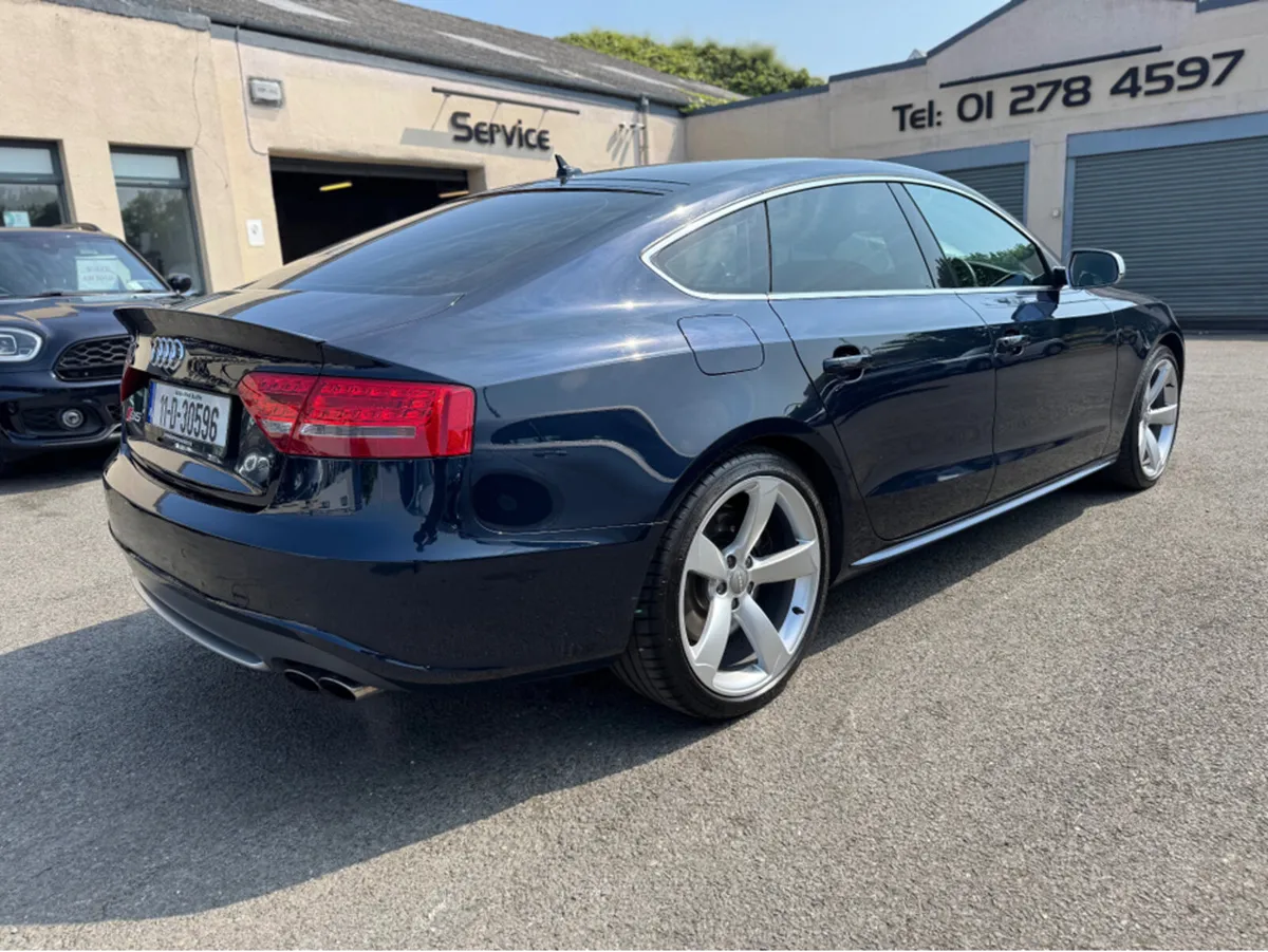 Audi S5 3.0TFSI 333 QUATTRO S-TRONIC - Image 3