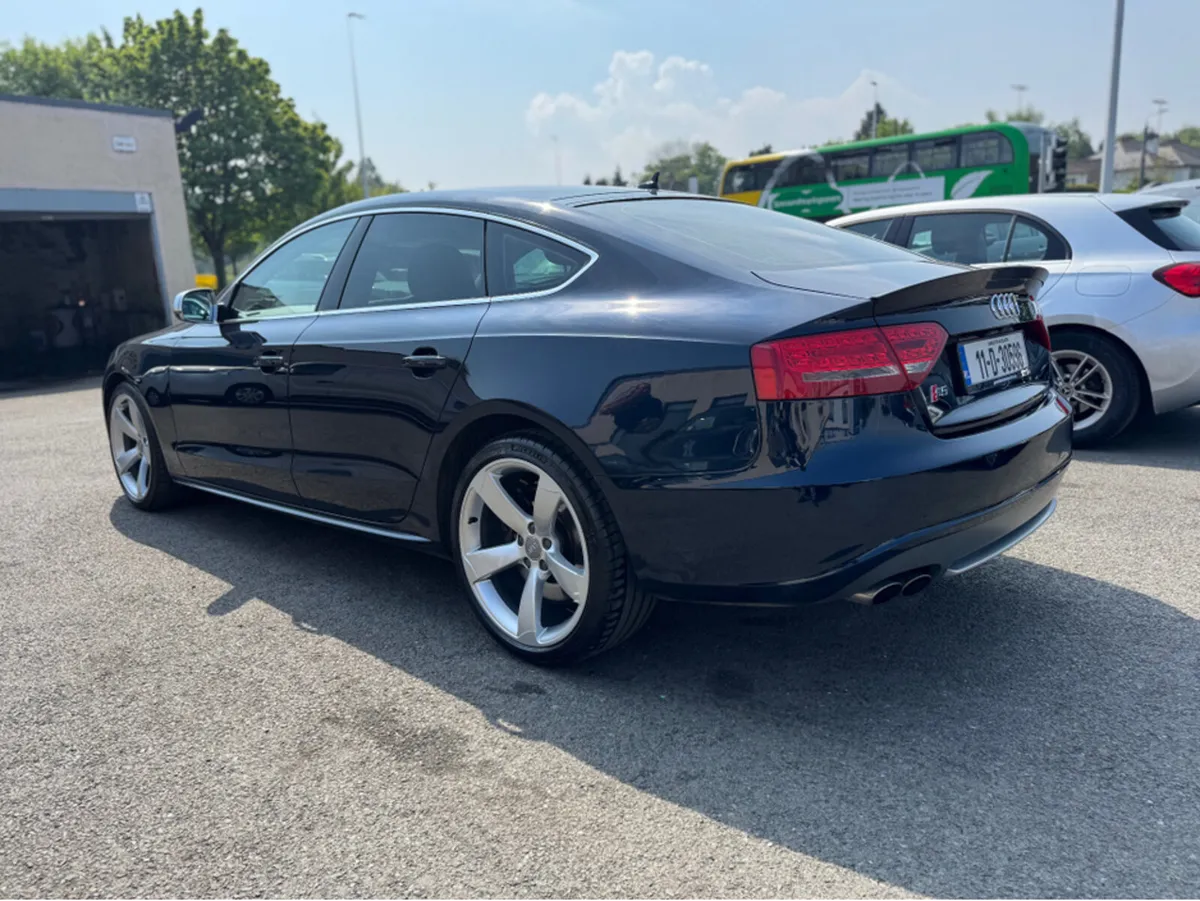 Audi S5 3.0TFSI 333 QUATTRO S-TRONIC - Image 4