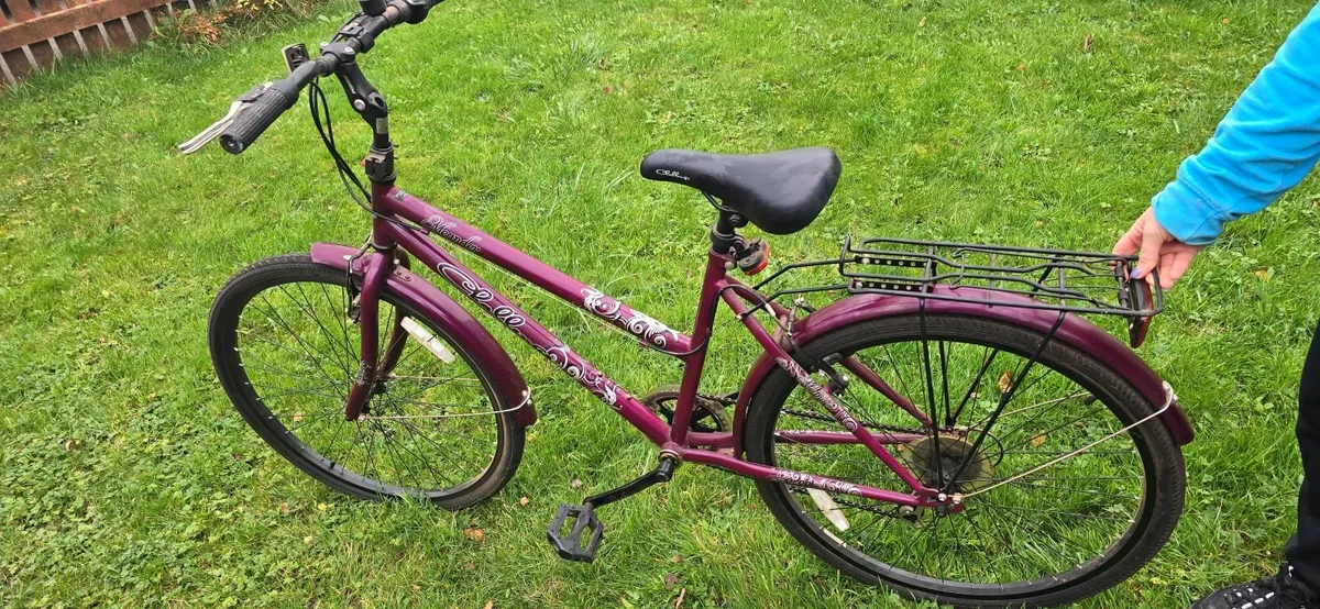Challenger Meander Ladies Bike - Image 1