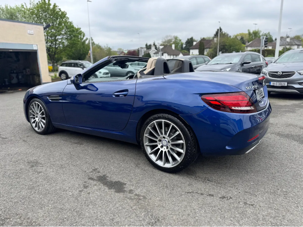 Mercedes-Benz SLK SLC250D AMG LINE 2DR AUTO - Image 3