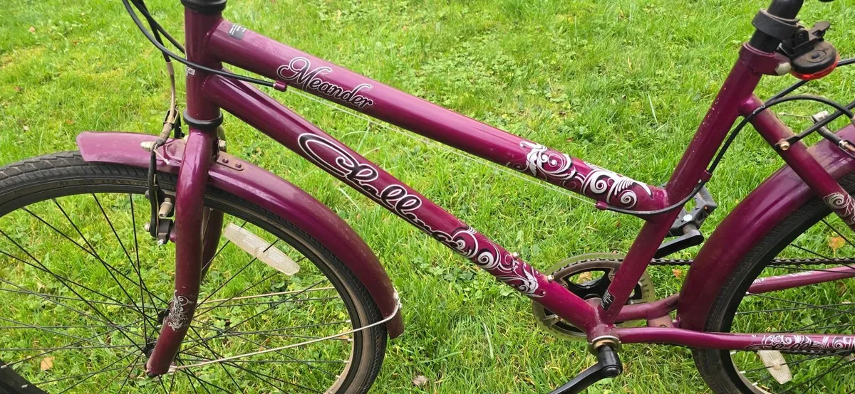 Challenger Meander Ladies Bike - Image 4