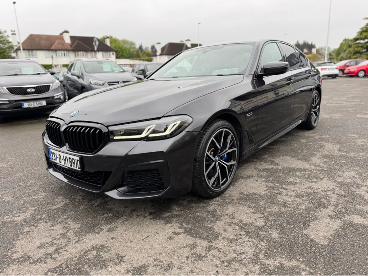 BMW 5-Series 530e M SPORT AUTO - Image 2