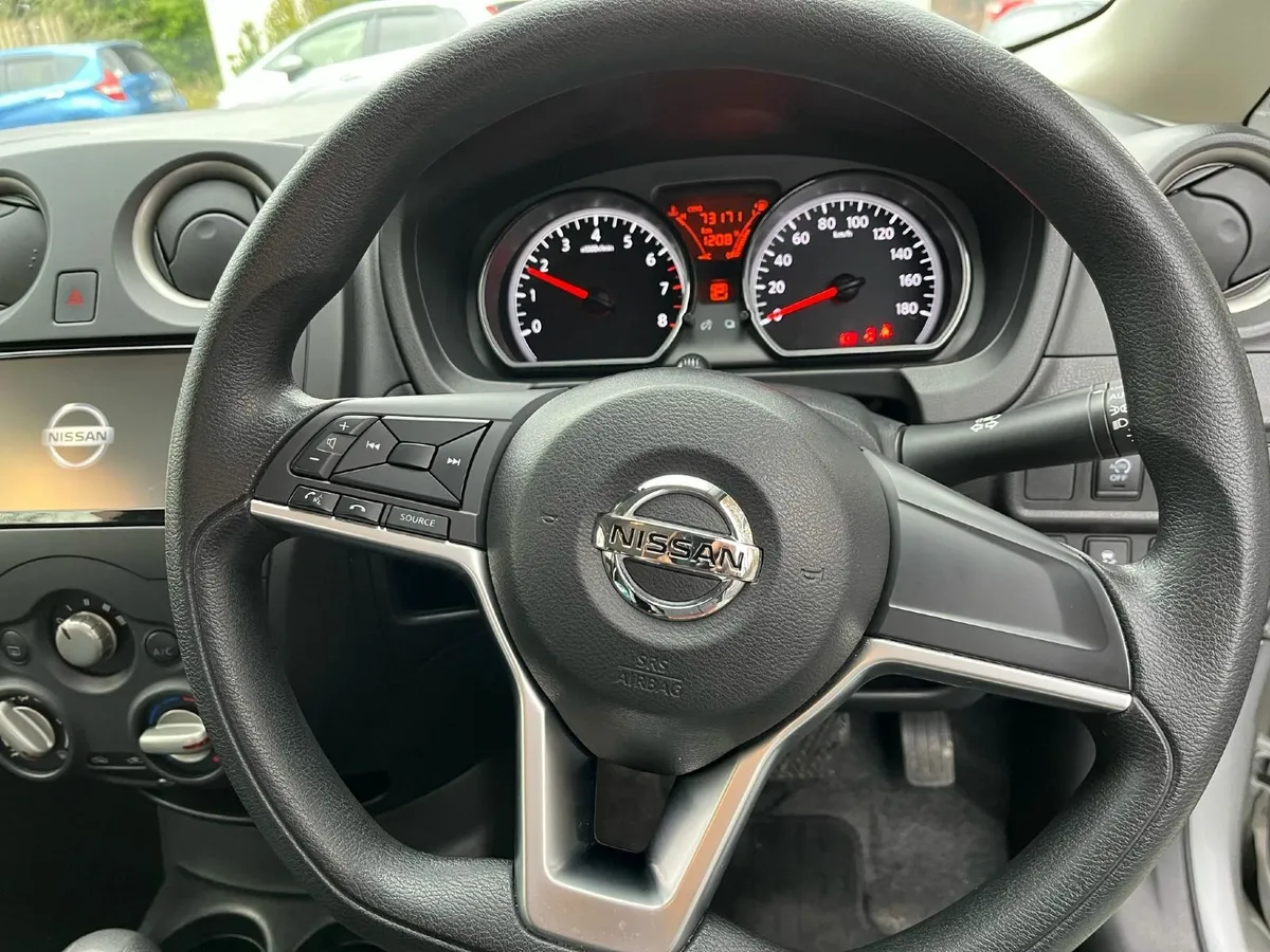 NISSAN NOTE 2019(192) AUTOMATIC FOR SALE - Image 3
