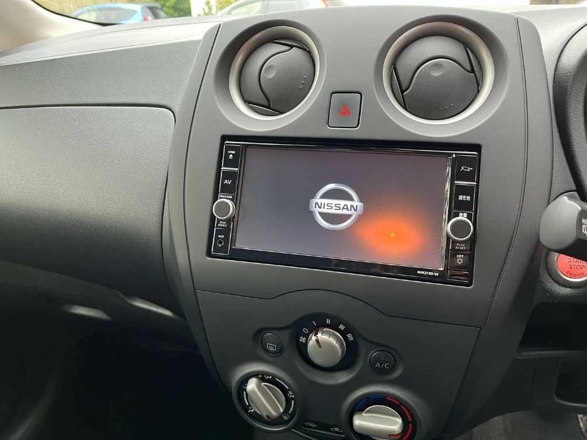 NISSAN NOTE 2019(192) AUTOMATIC FOR SALE - Image 4