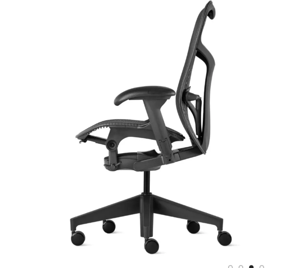 Herman Miller “Mirra Chair” - Image 2