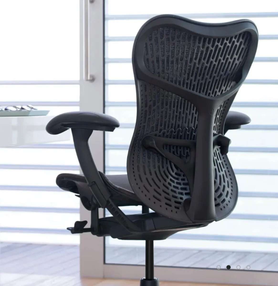 Herman Miller “Mirra Chair” - Image 3