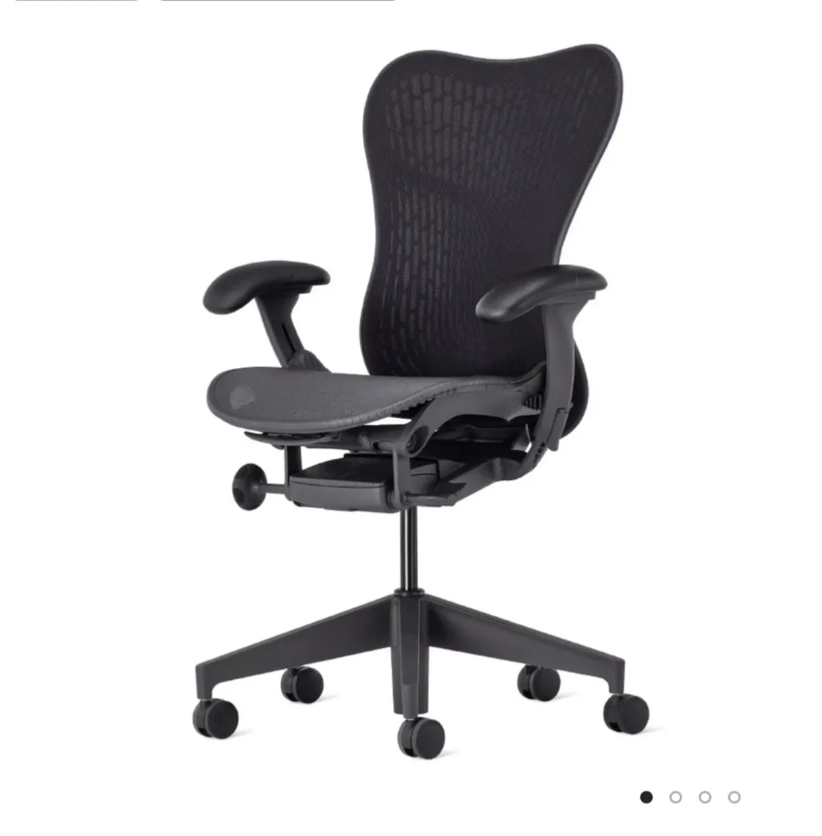 Herman Miller “Mirra Chair” - Image 4