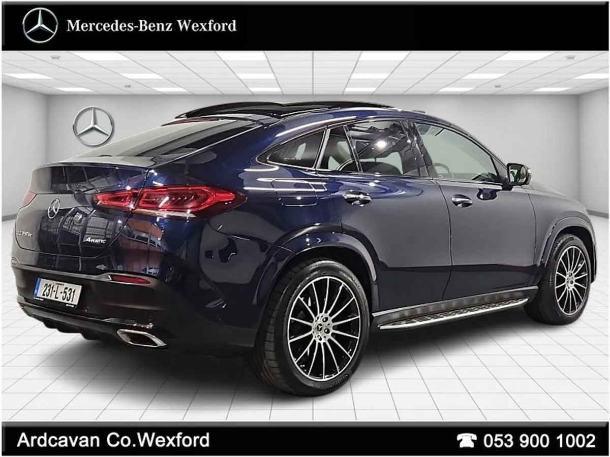 Mercedes-Benz GLE  deposit Taken  350de 4matic Pr - Image 4