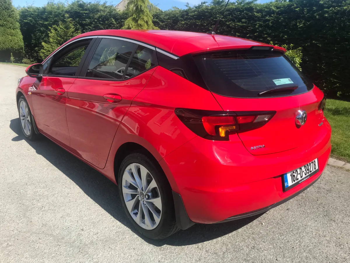 162 Opel / Vauxhall Astra 1.4 L Petrol - Image 3