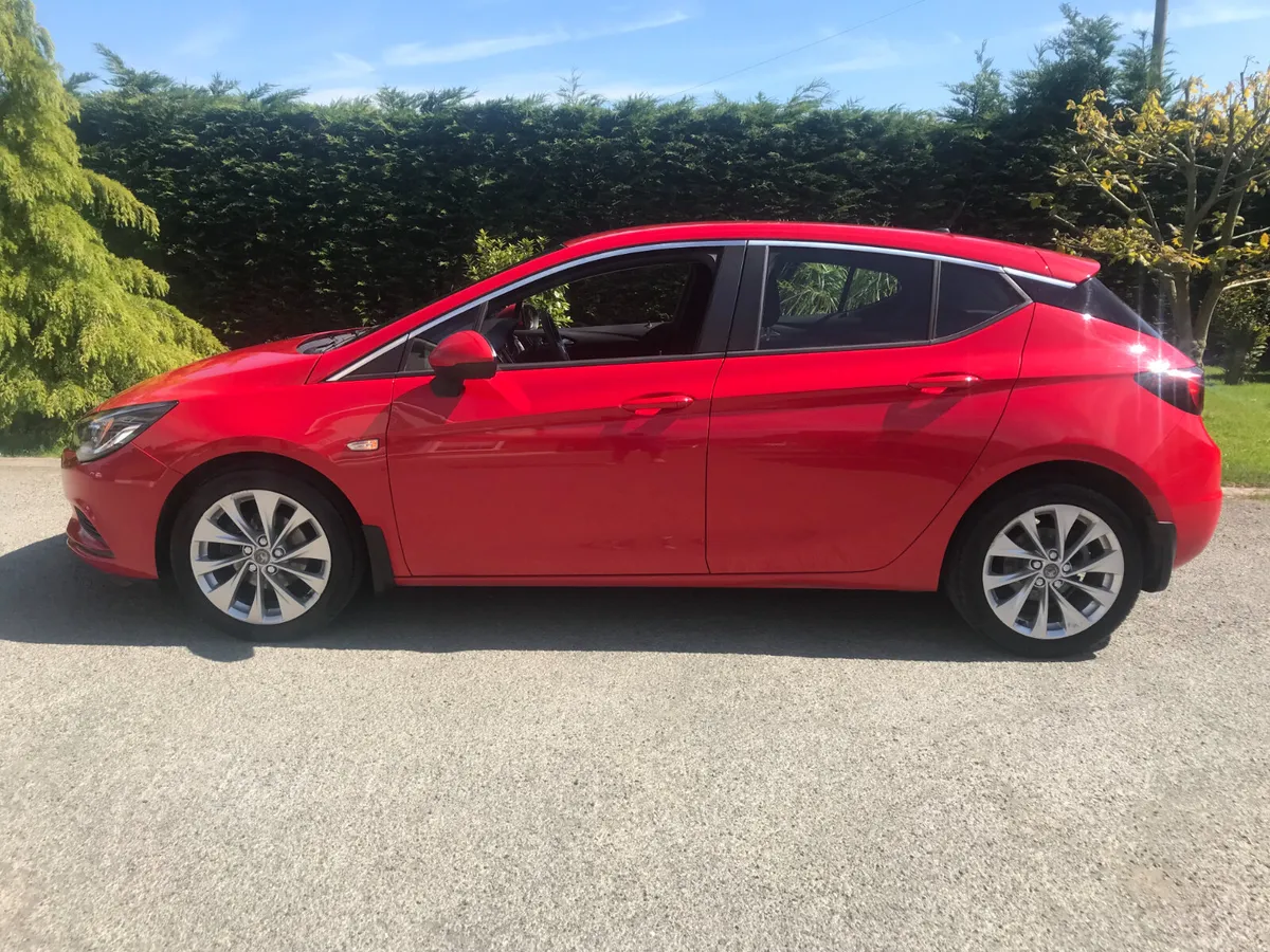 162 Opel / Vauxhall Astra 1.4 L Petrol - Image 4