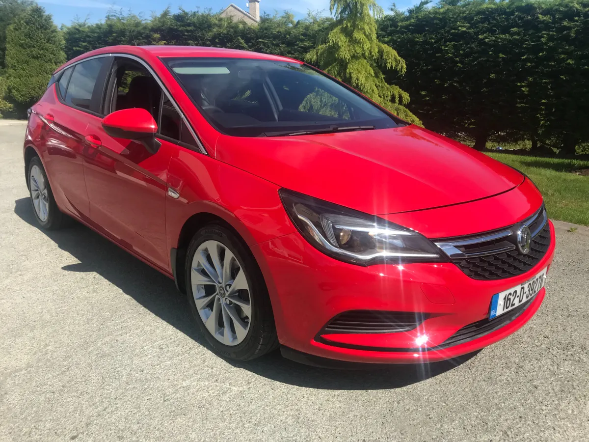 162 Opel / Vauxhall Astra 1.4 L Petrol - Image 1