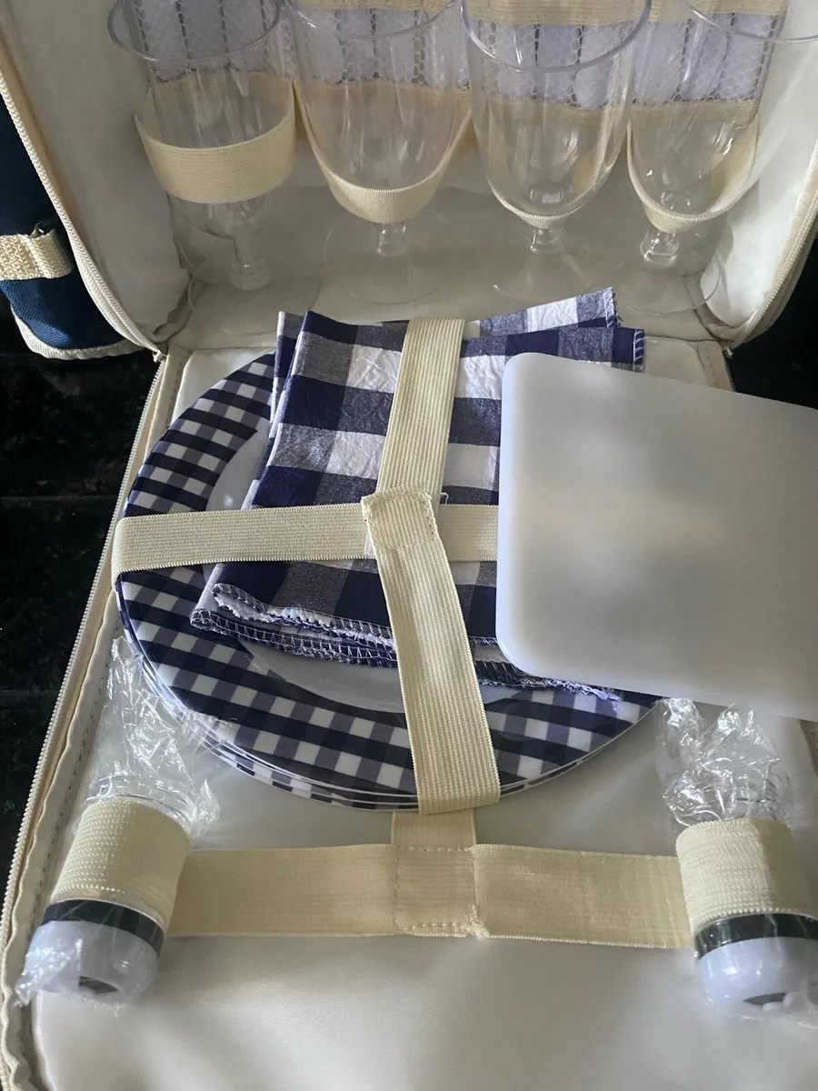 Picnic Knapsack - Image 3