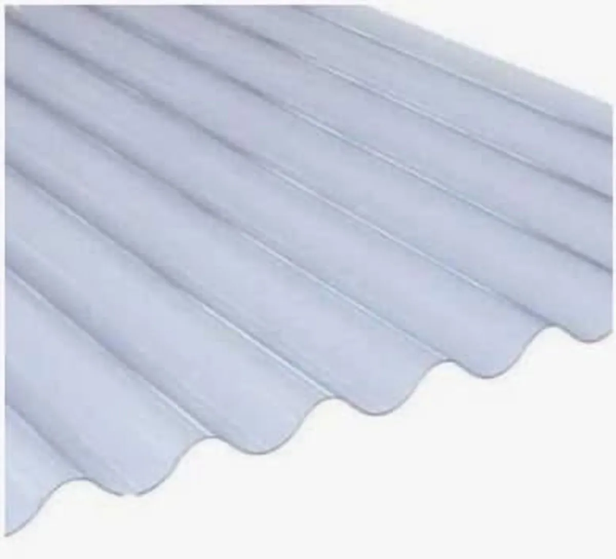 Polycarbonate roof sheeting - Image 2