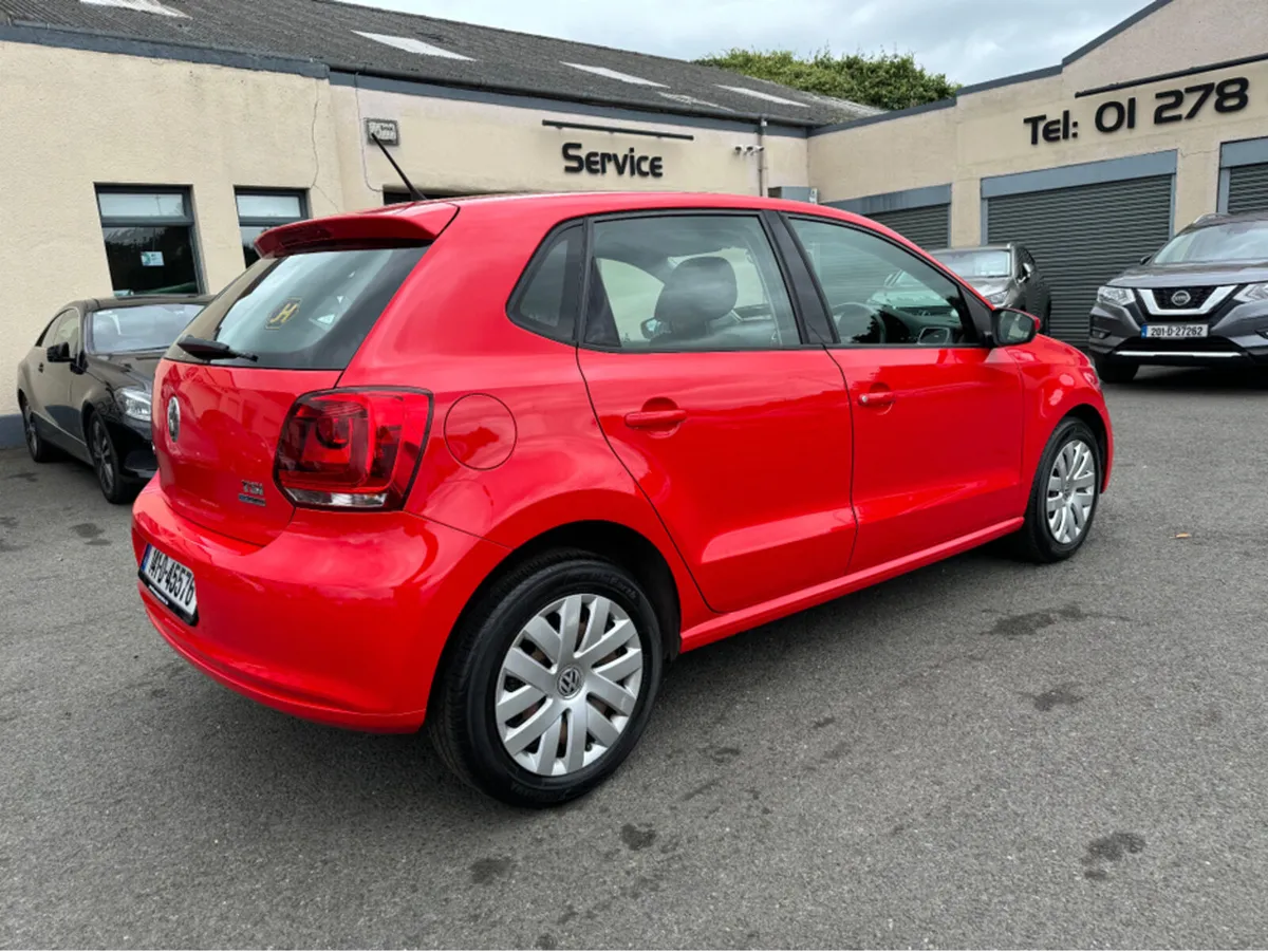 Volkswagen Polo 1.2 DSG AUTO - Image 4