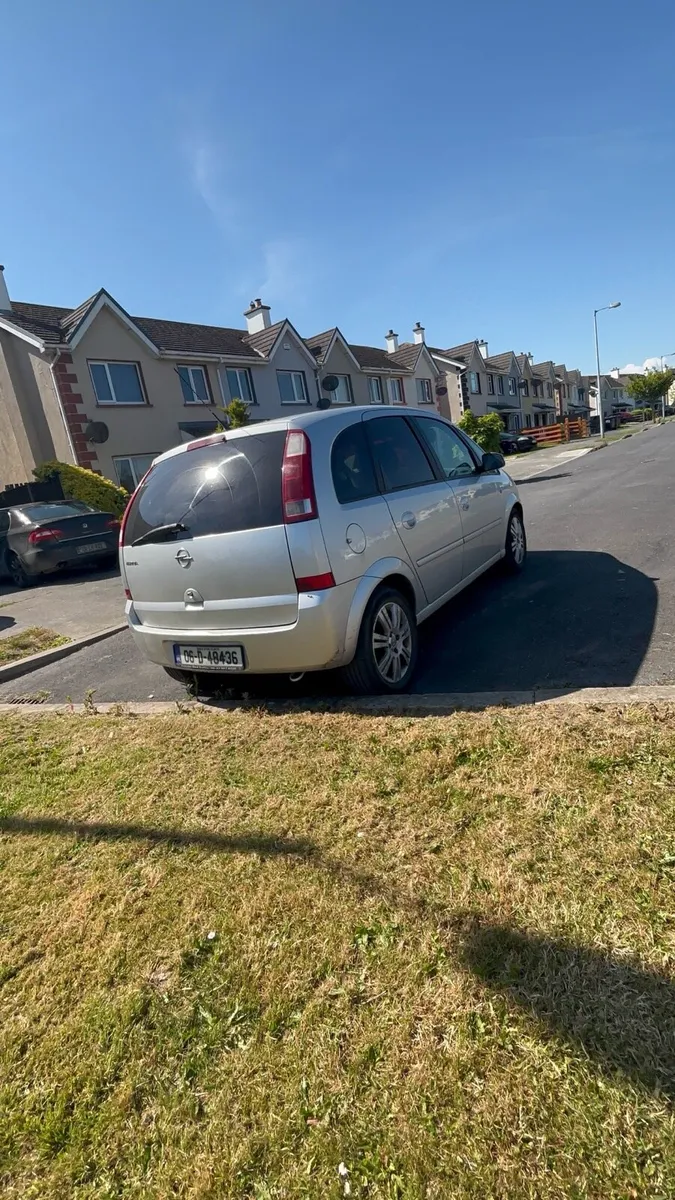 2006 Opel Meriva 1.4 Petrol - Image 3