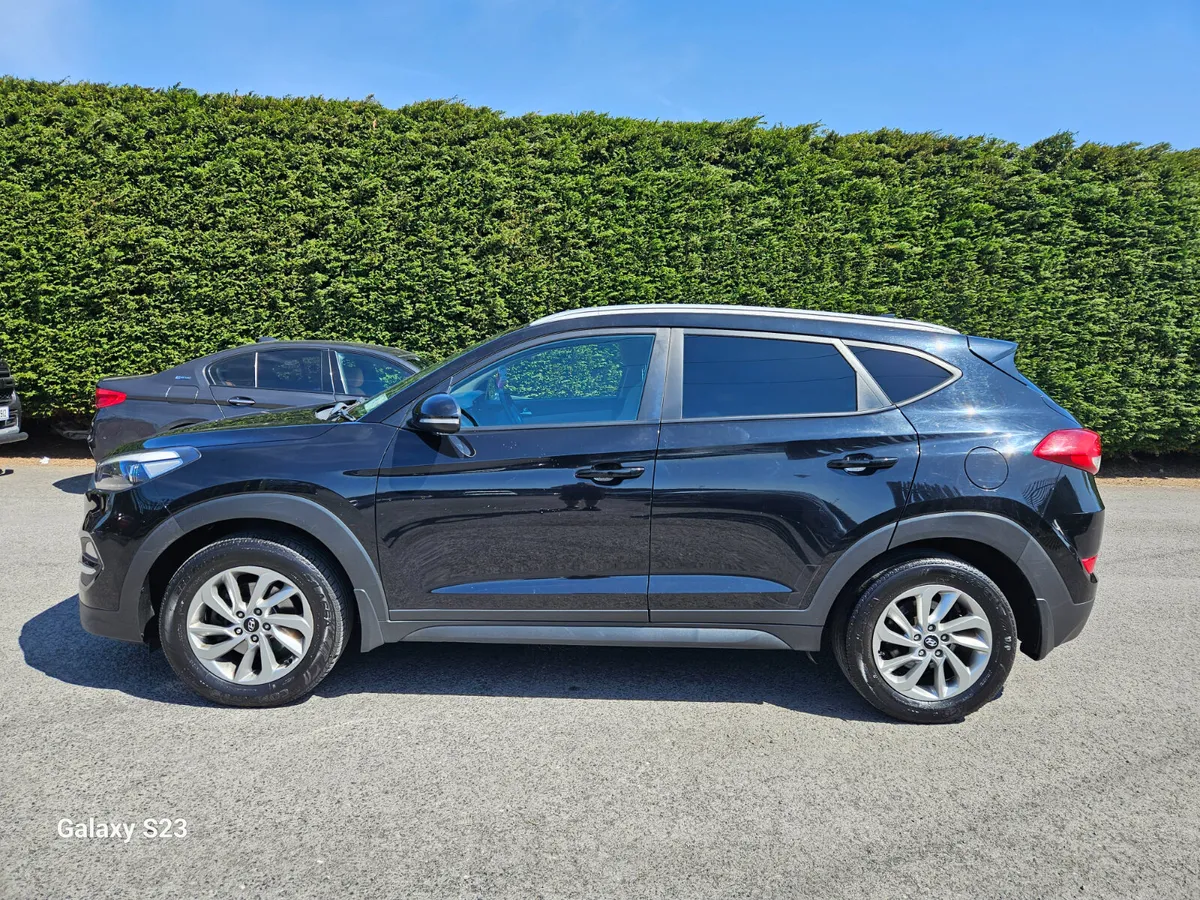 Hyundai Tucson 2016 1.7 D executive - Image 2