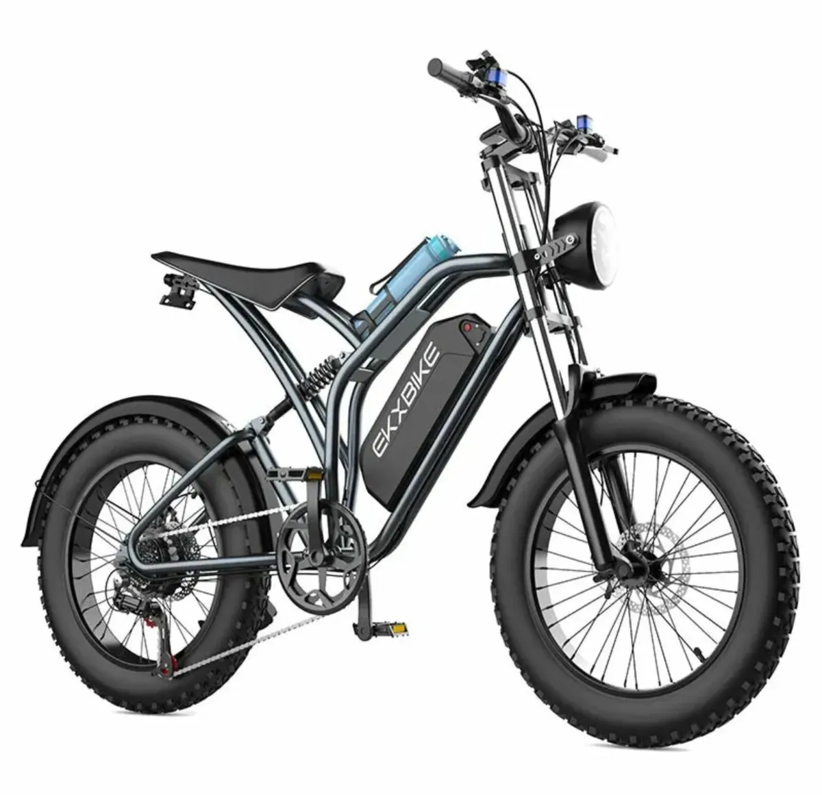 EKX T1 Electric Bike - Image 2
