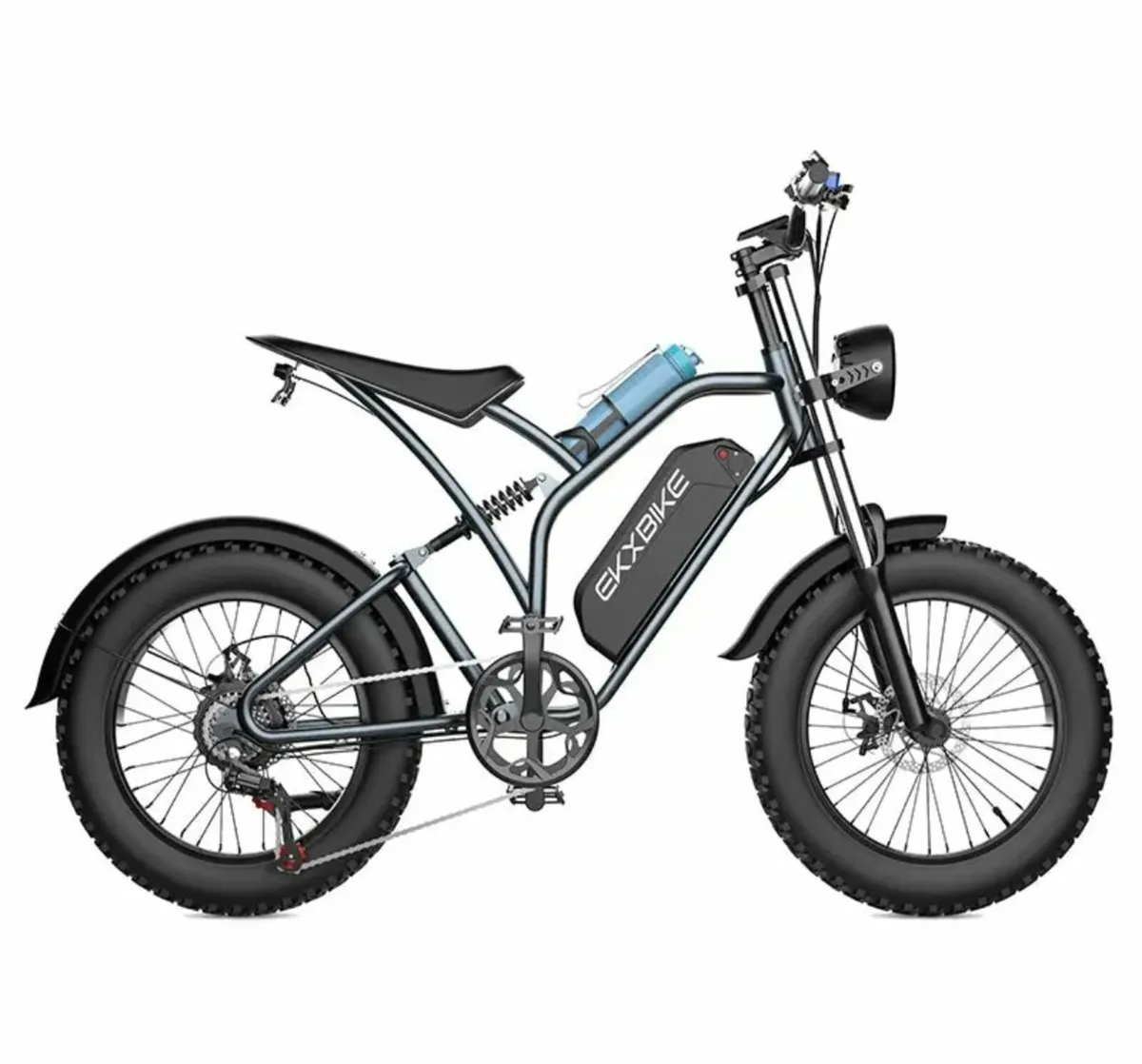 EKX T1 Electric Bike - Image 1