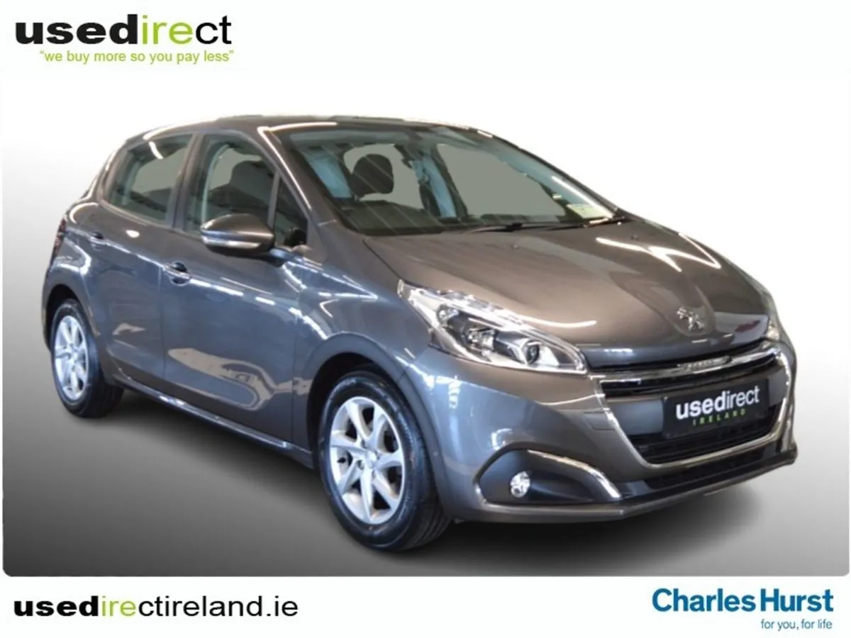 Peugeot 208 1.2 Puretech 82bhp Active - Image 1