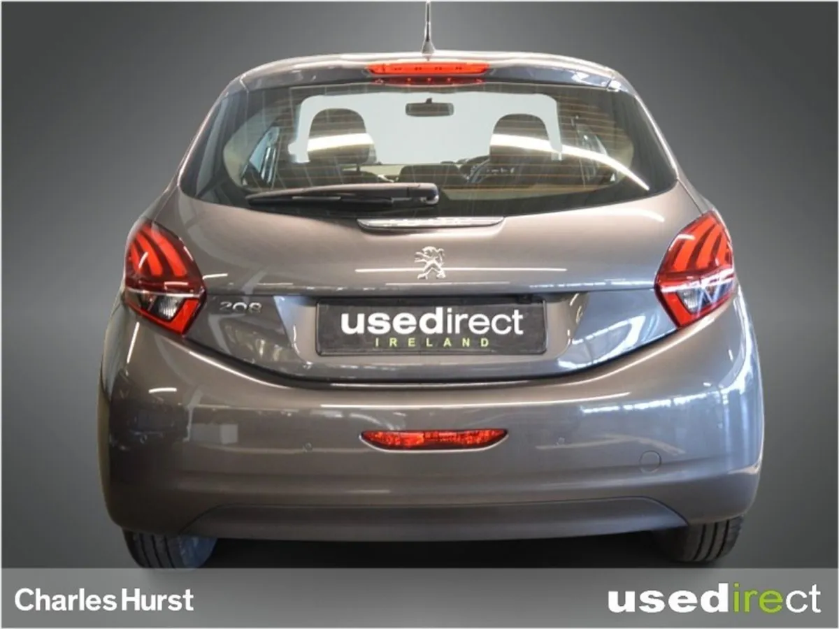 Peugeot 208 1.2 Puretech 82bhp Active - Image 4