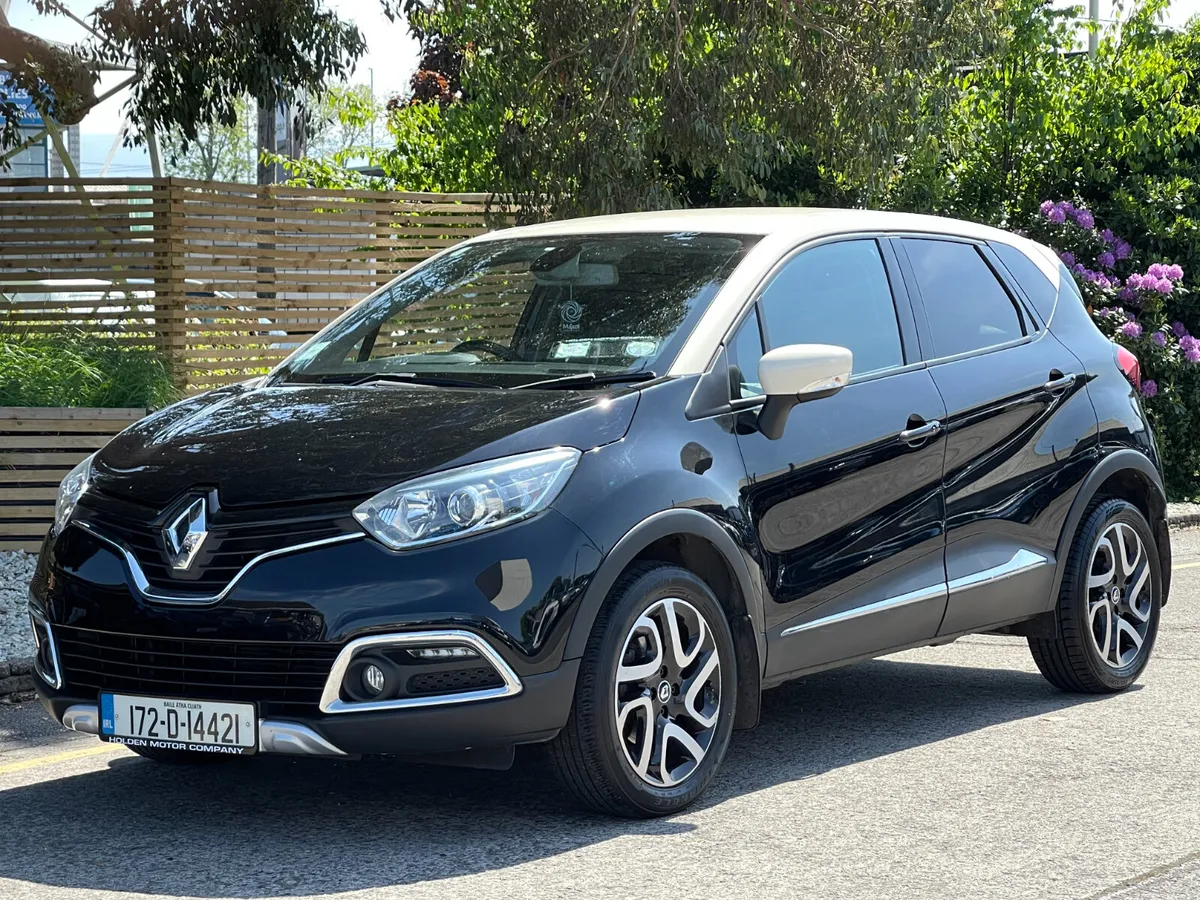 Renault Captur 2017 - Image 2