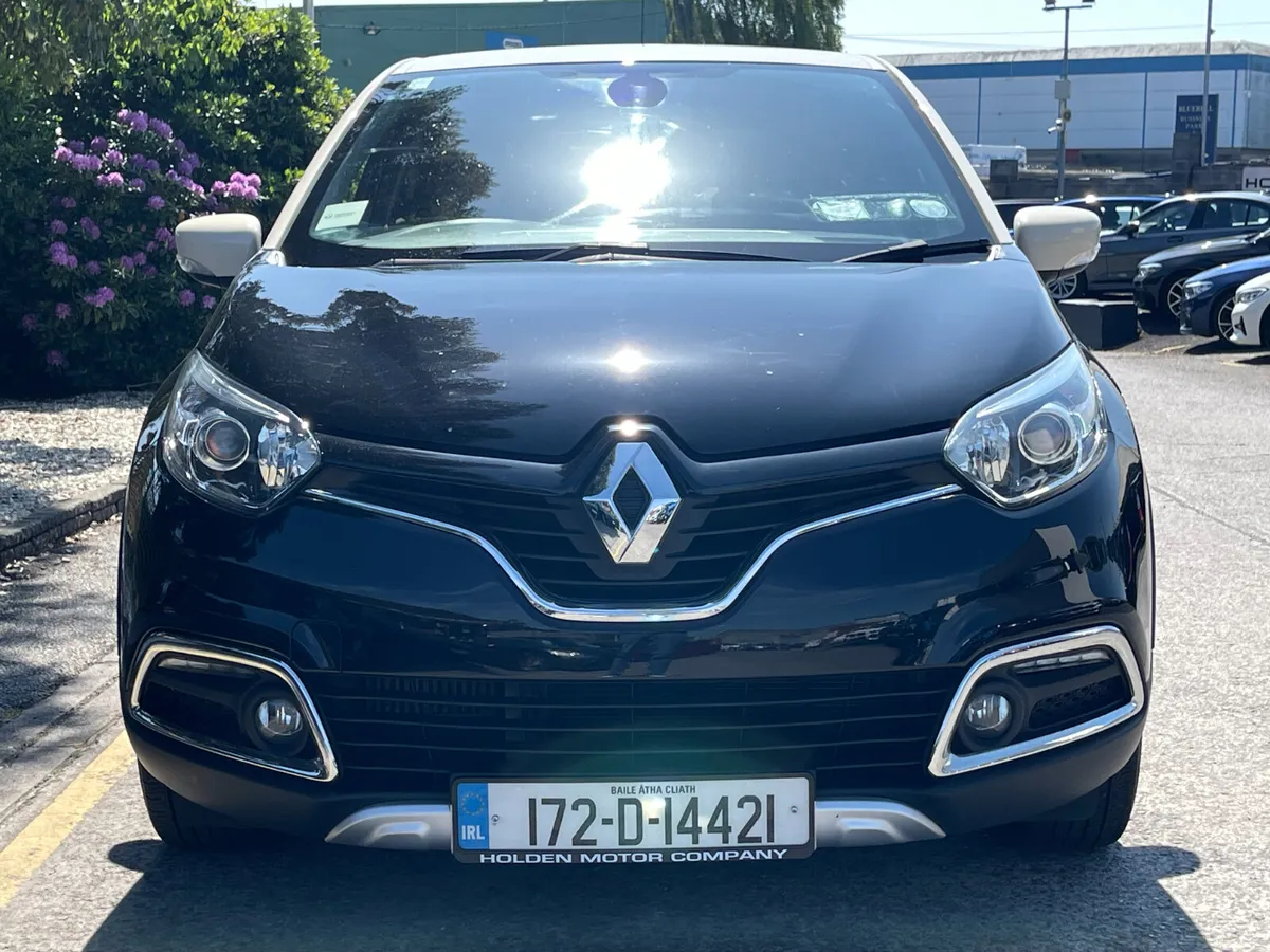 Renault Captur 2017 - Image 4