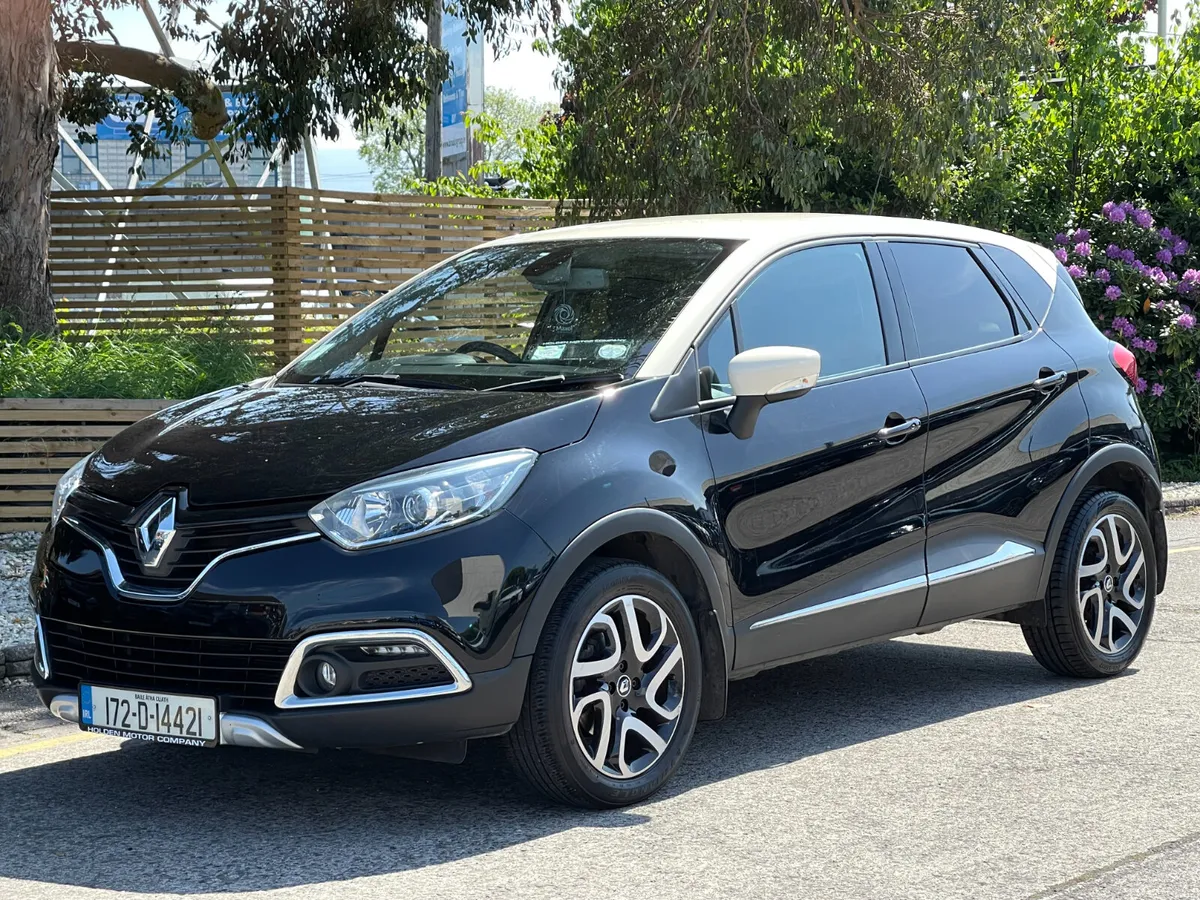 Renault Captur 2017 - Image 3