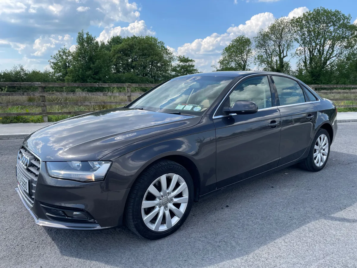 Audi A4  2.0 tdi 2014 (142) - Image 3