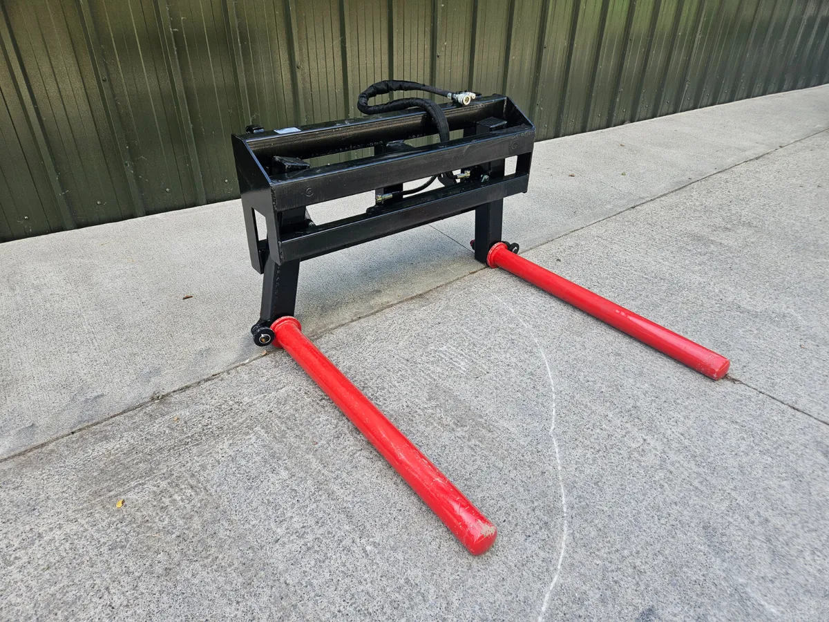 Rhino Bale stacker - Image 3