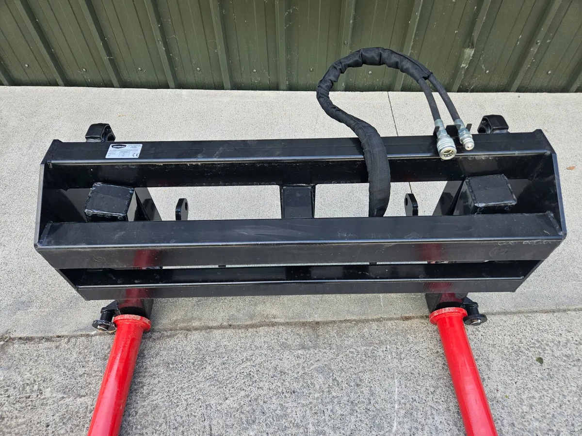Rhino Bale stacker - Image 4