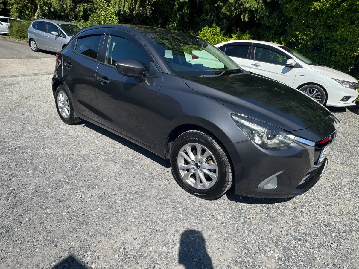 MAZDA DEMIO 2015 1.5 DIESEL AUTO LOW MILES - Image 3
