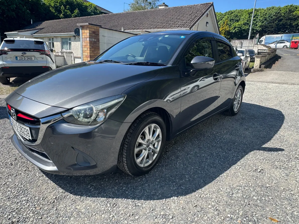 MAZDA DEMIO 2015 1.5 DIESEL AUTO LOW MILES - Image 2