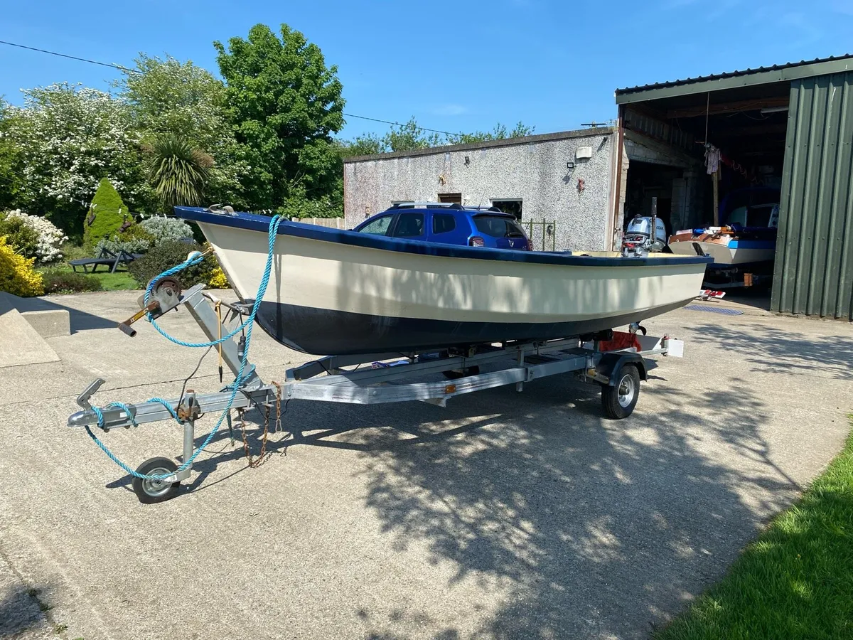 Angling/ pleasure boat - Image 1