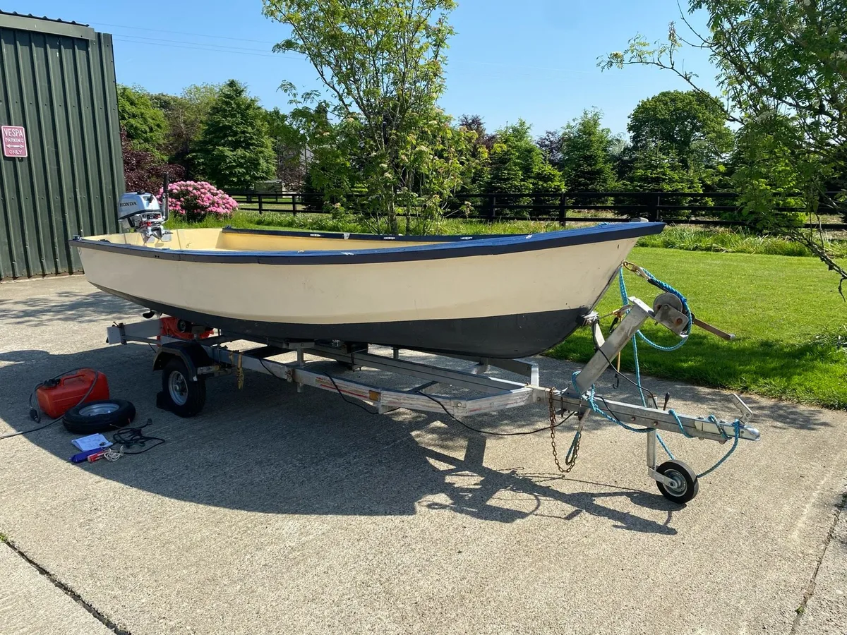 Angling/ pleasure boat - Image 2